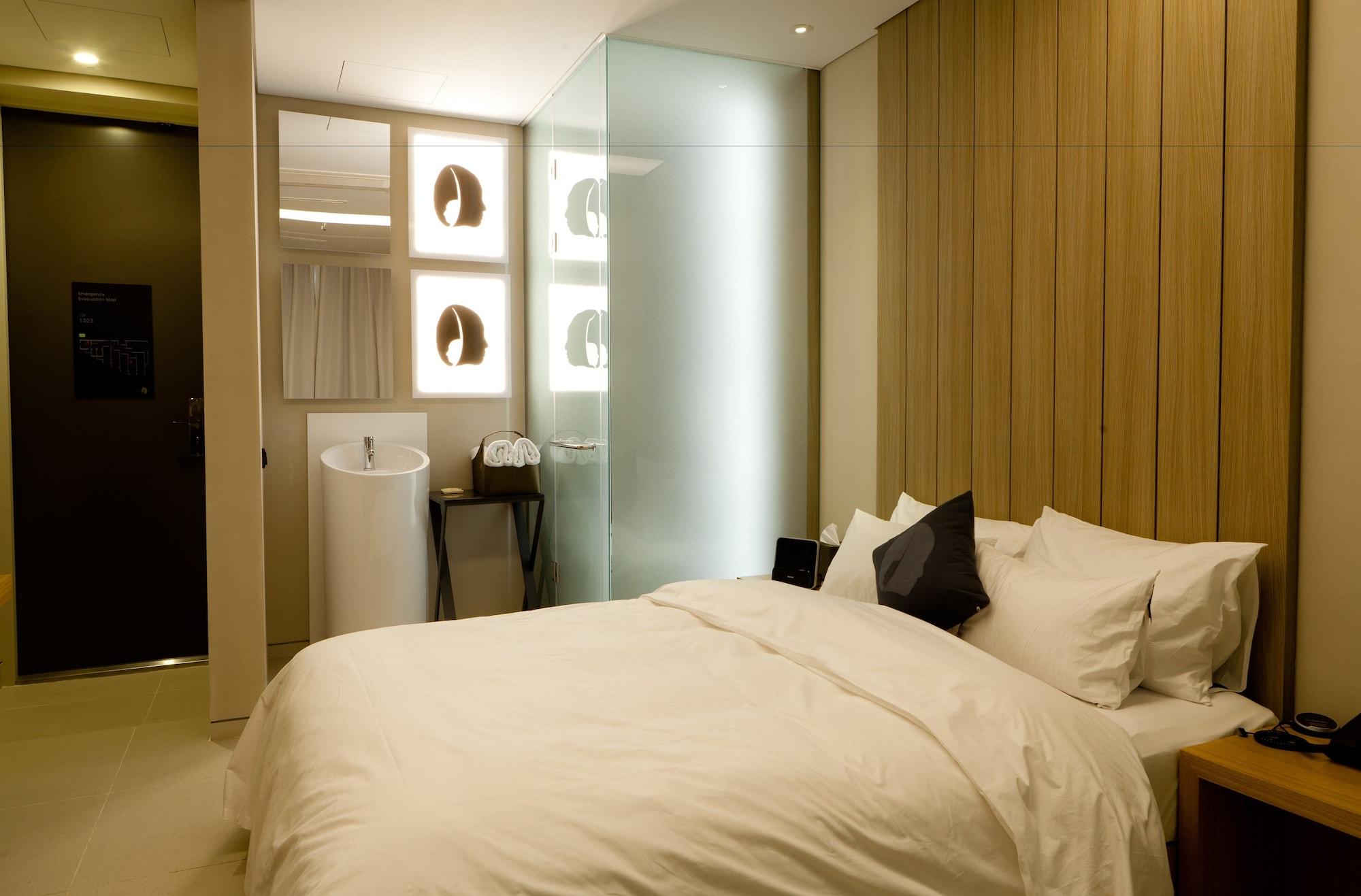 Hotel The Designers Hongdae Seoul Eksteriør billede