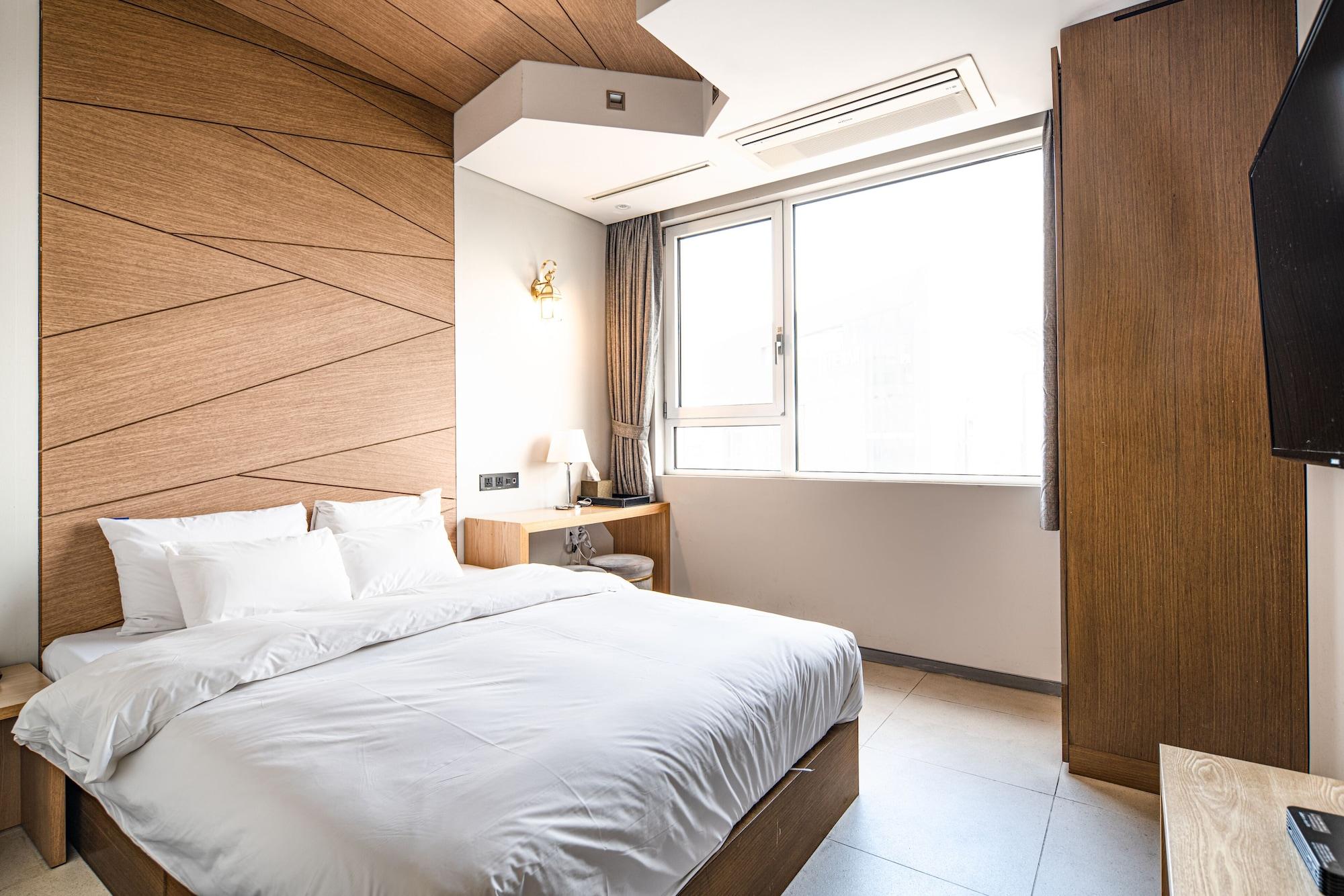 Hotel The Designers Hongdae Seoul Eksteriør billede