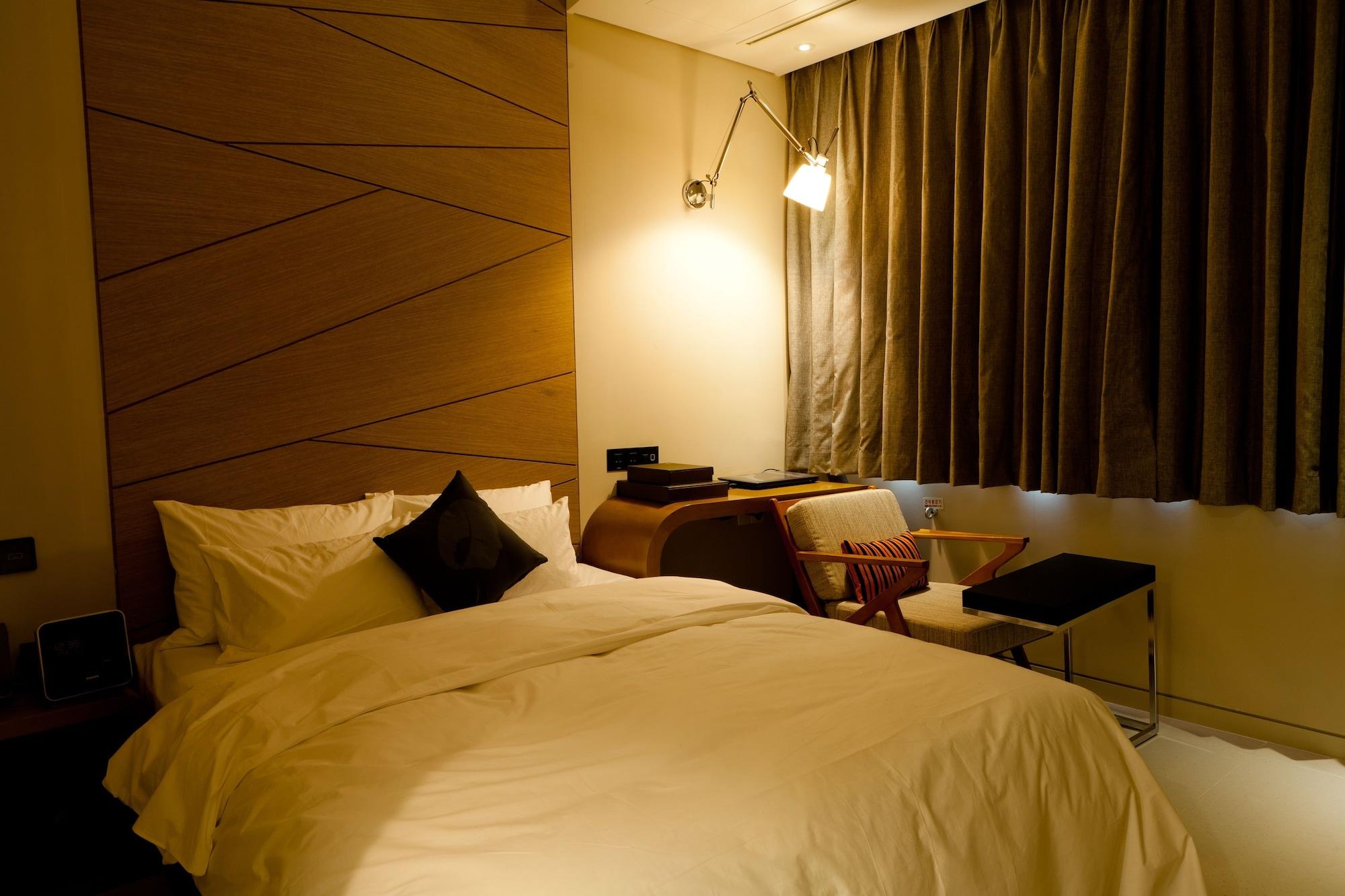 Hotel The Designers Hongdae Seoul Eksteriør billede
