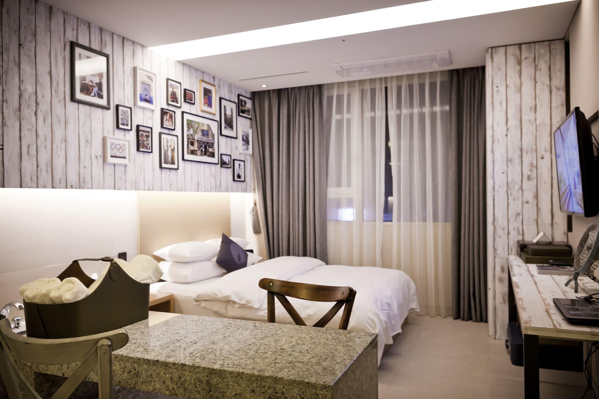 Hotel The Designers Hongdae Seoul Eksteriør billede