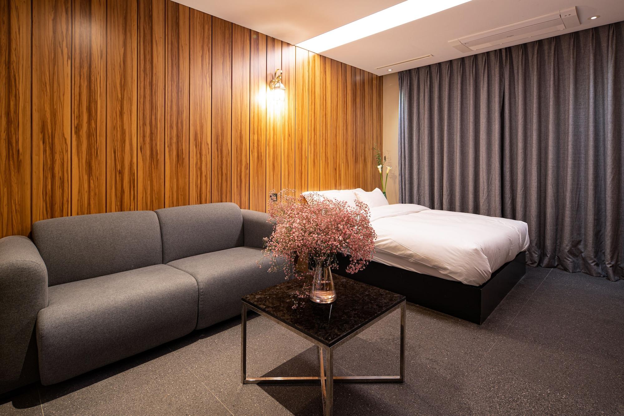 Hotel The Designers Hongdae Seoul Eksteriør billede