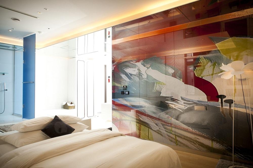 Hotel The Designers Hongdae Seoul Eksteriør billede