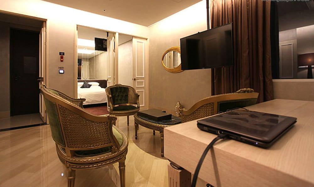 Hotel The Designers Hongdae Seoul Eksteriør billede