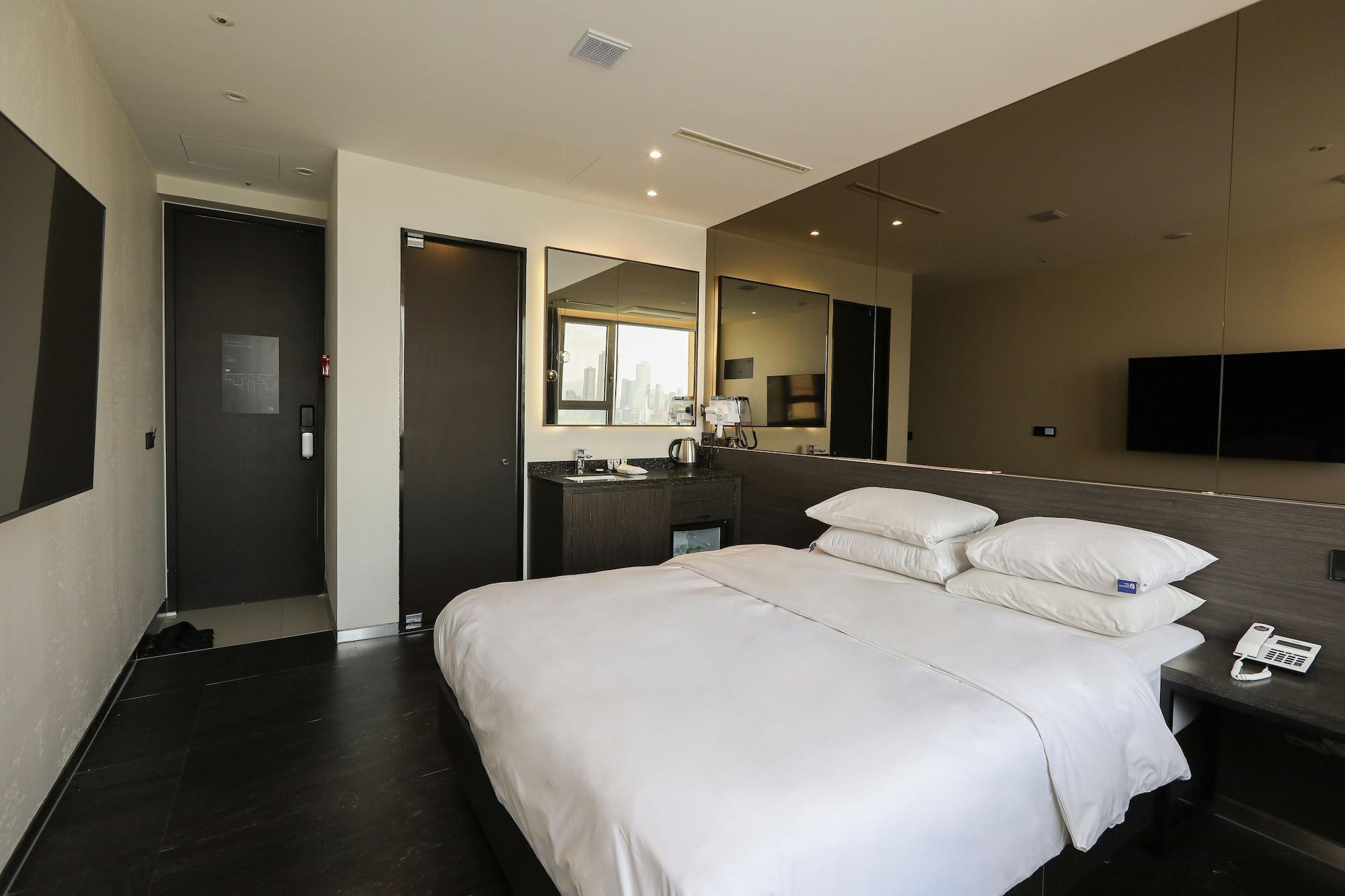 Hotel The Designers Hongdae Seoul Eksteriør billede