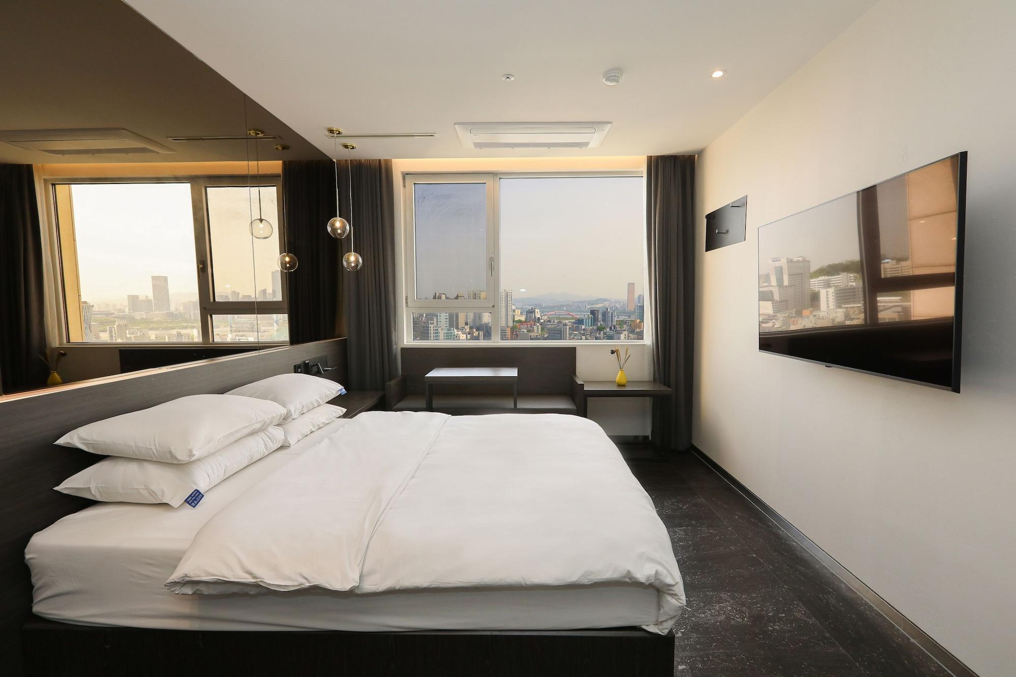 Hotel The Designers Hongdae Seoul Eksteriør billede