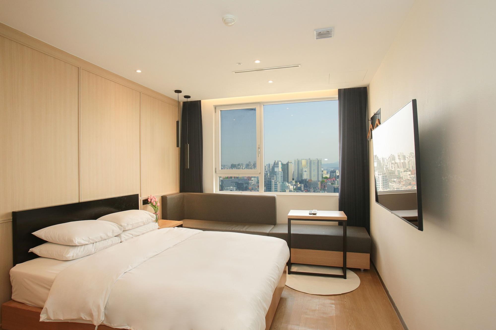 Hotel The Designers Hongdae Seoul Eksteriør billede