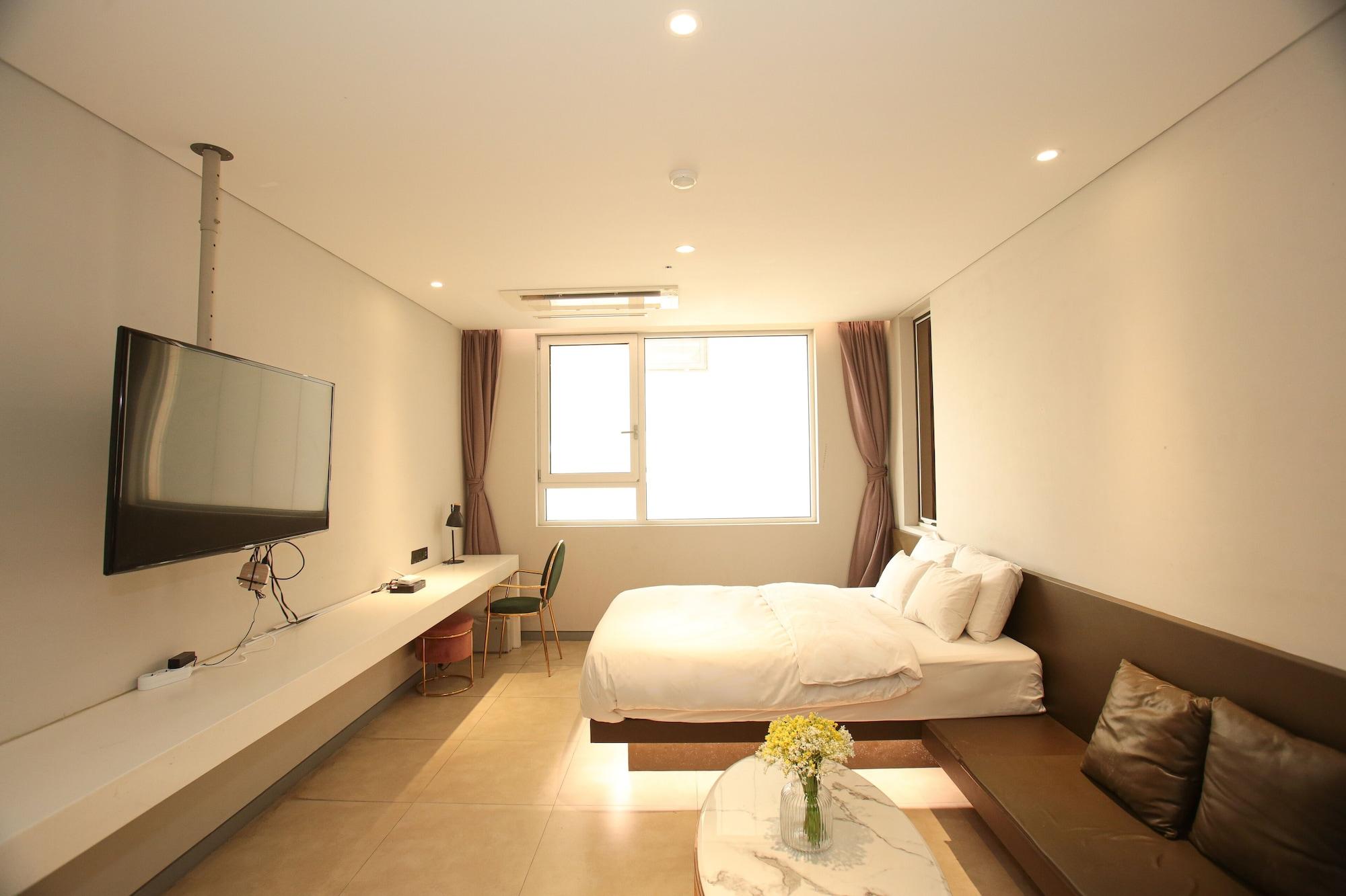 Hotel The Designers Hongdae Seoul Eksteriør billede