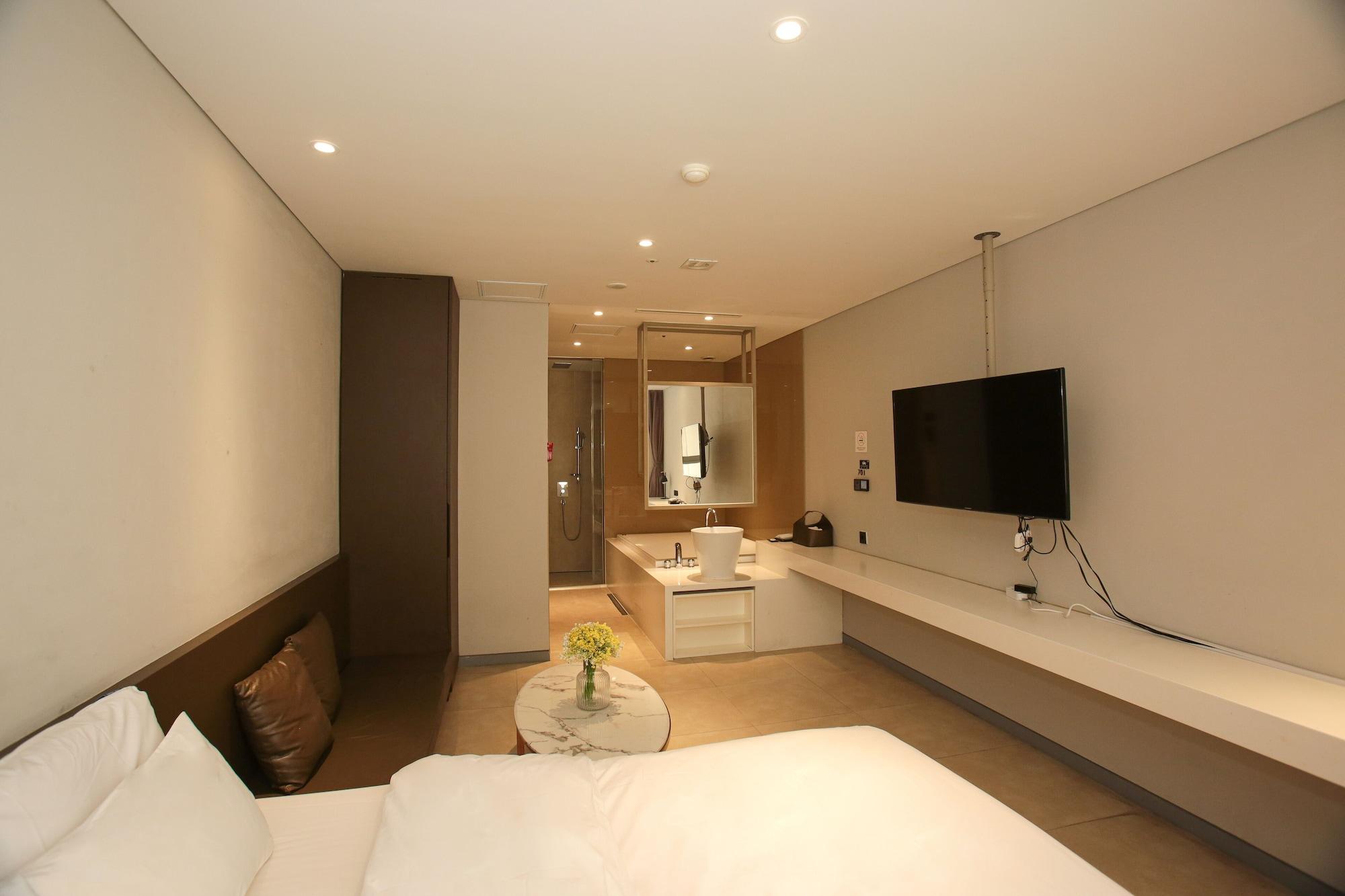 Hotel The Designers Hongdae Seoul Eksteriør billede
