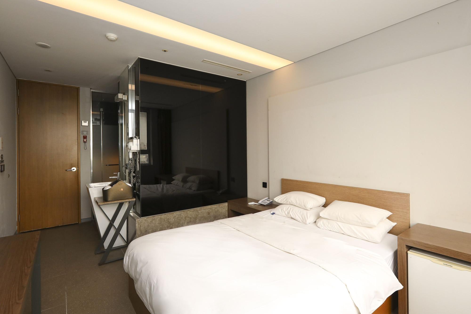 Hotel The Designers Hongdae Seoul Eksteriør billede