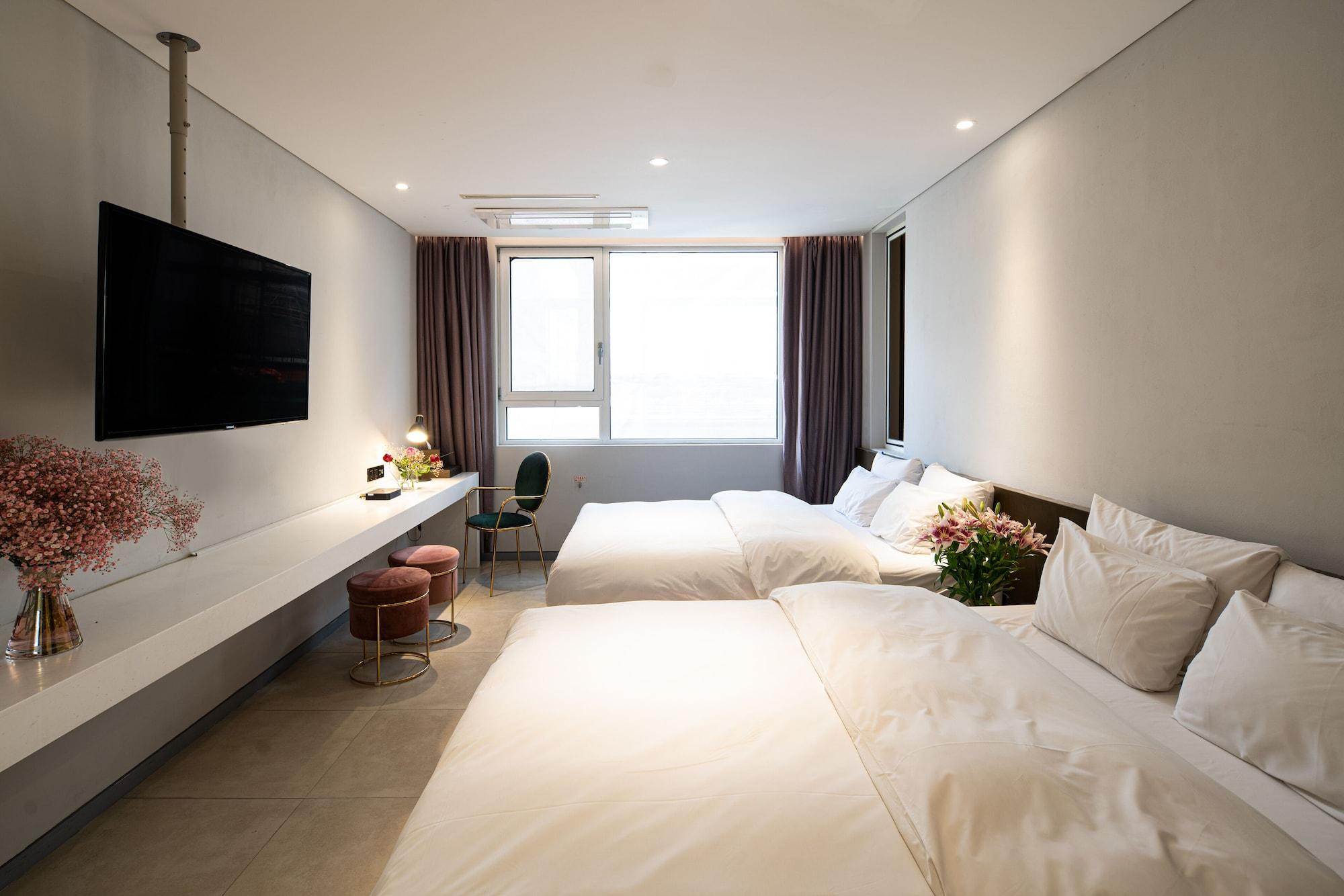 Hotel The Designers Hongdae Seoul Eksteriør billede
