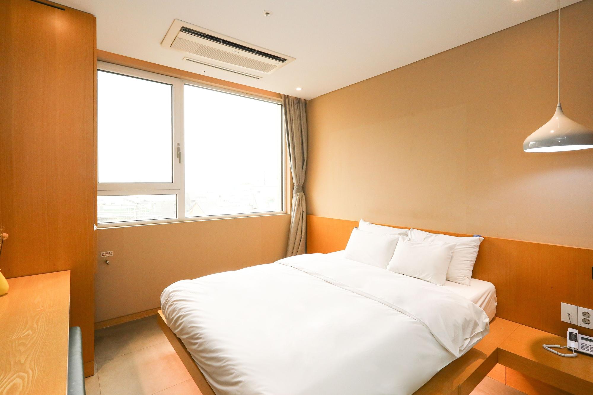 Hotel The Designers Hongdae Seoul Eksteriør billede
