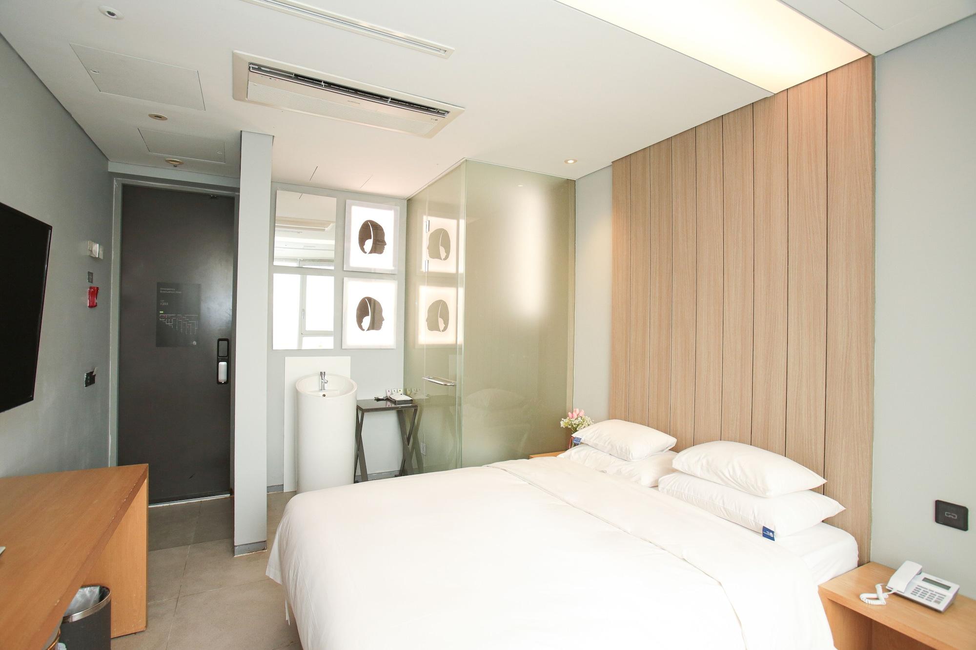 Hotel The Designers Hongdae Seoul Eksteriør billede