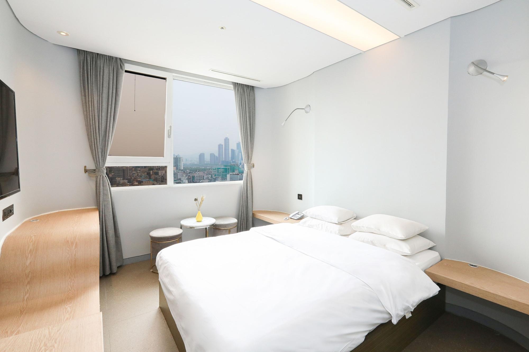 Hotel The Designers Hongdae Seoul Eksteriør billede
