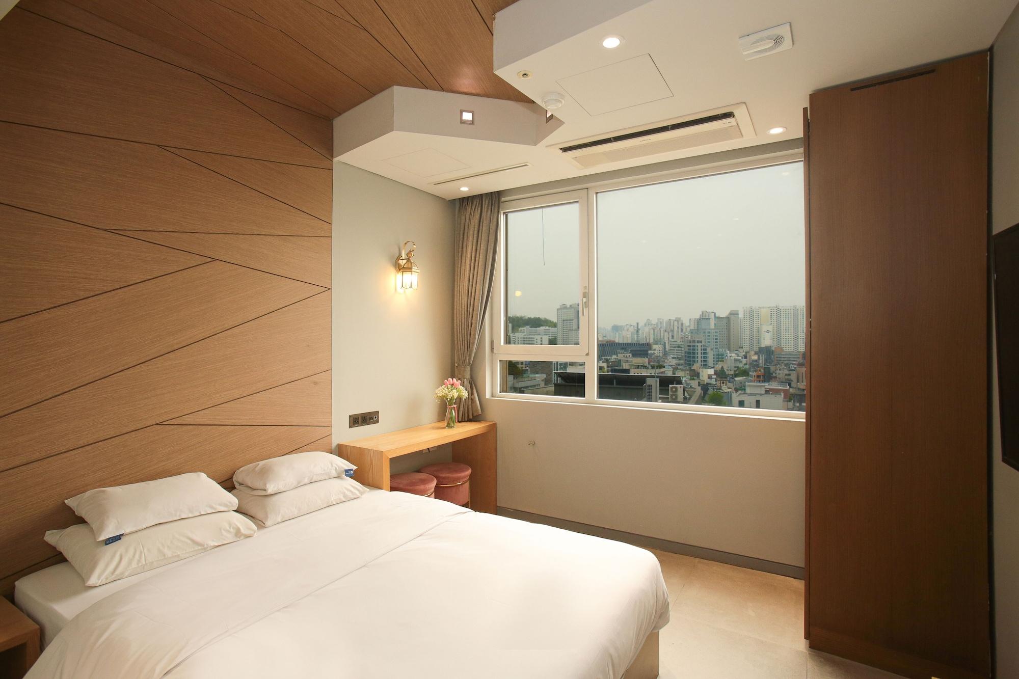 Hotel The Designers Hongdae Seoul Eksteriør billede