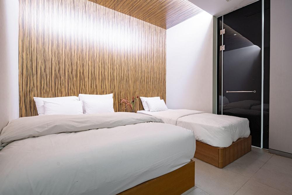 Hotel The Designers Hongdae Seoul Eksteriør billede