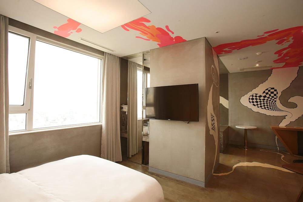 Hotel The Designers Hongdae Seoul Eksteriør billede