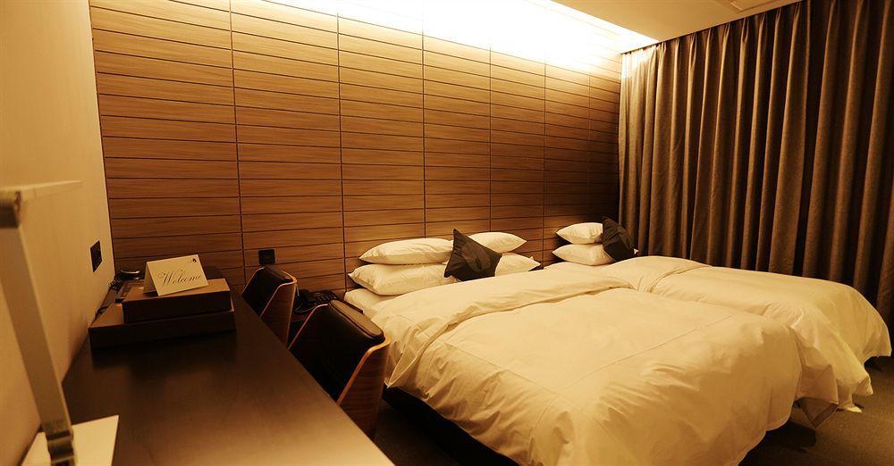 Hotel The Designers Hongdae Seoul Eksteriør billede