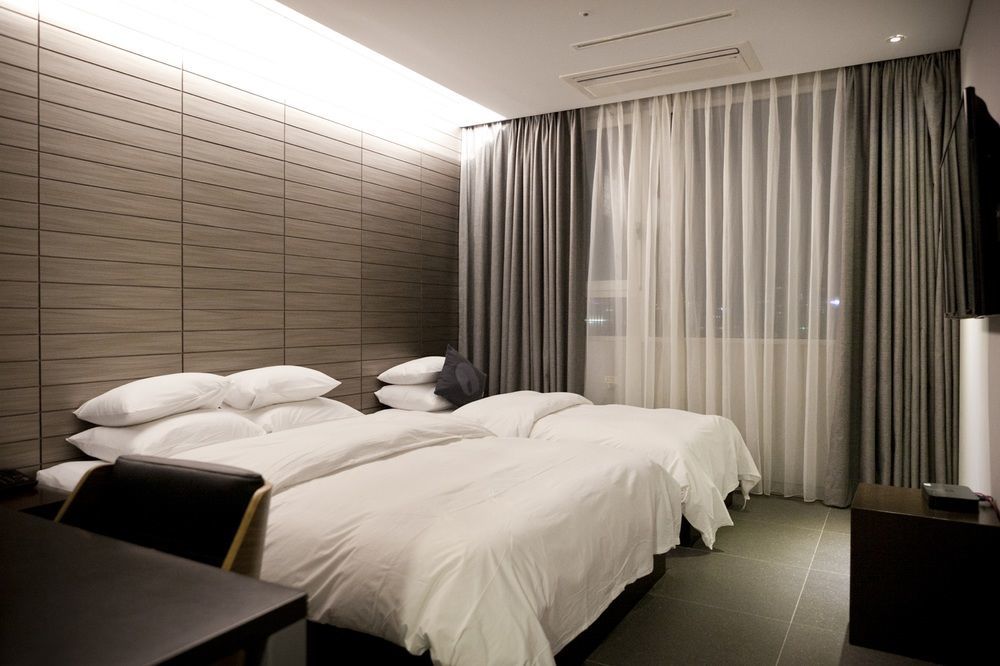 Hotel The Designers Hongdae Seoul Eksteriør billede